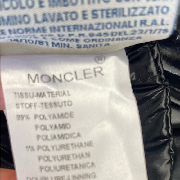 Moncler Jacket - Picture 10 of 14